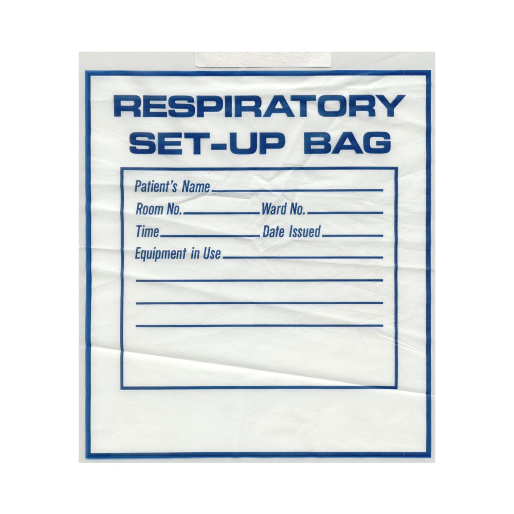 McKesson, Respiratory Set-Up Bag McKesson, Count of 1