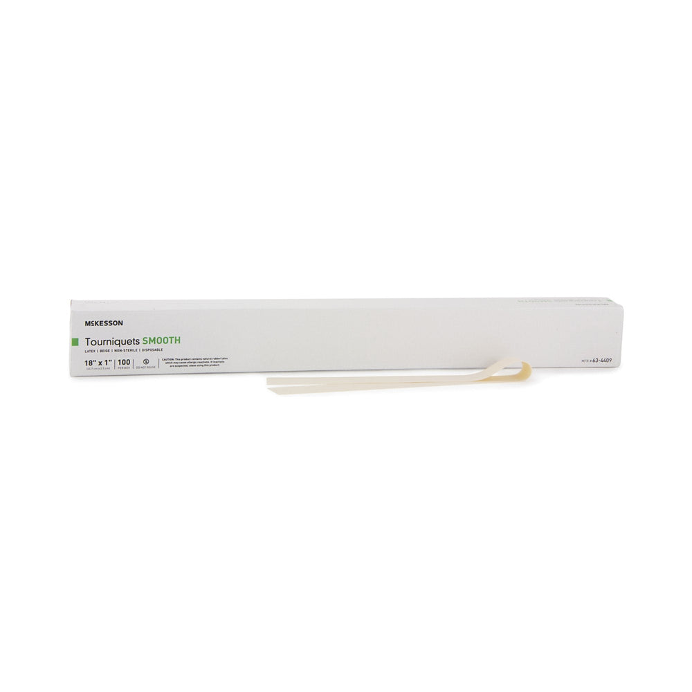 McKesson, Tourniquet Tie, Box Of 100