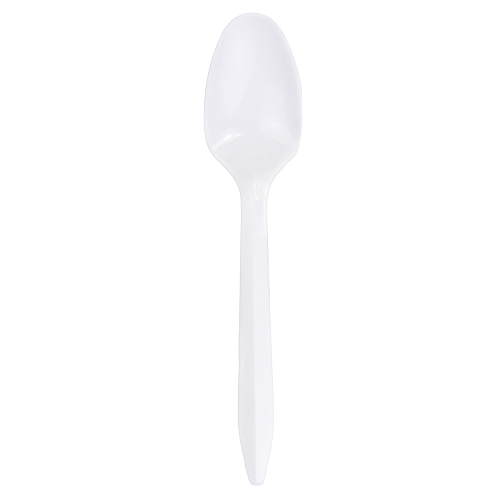 McKesson, General Purpose White Spoon, Count of 1000
