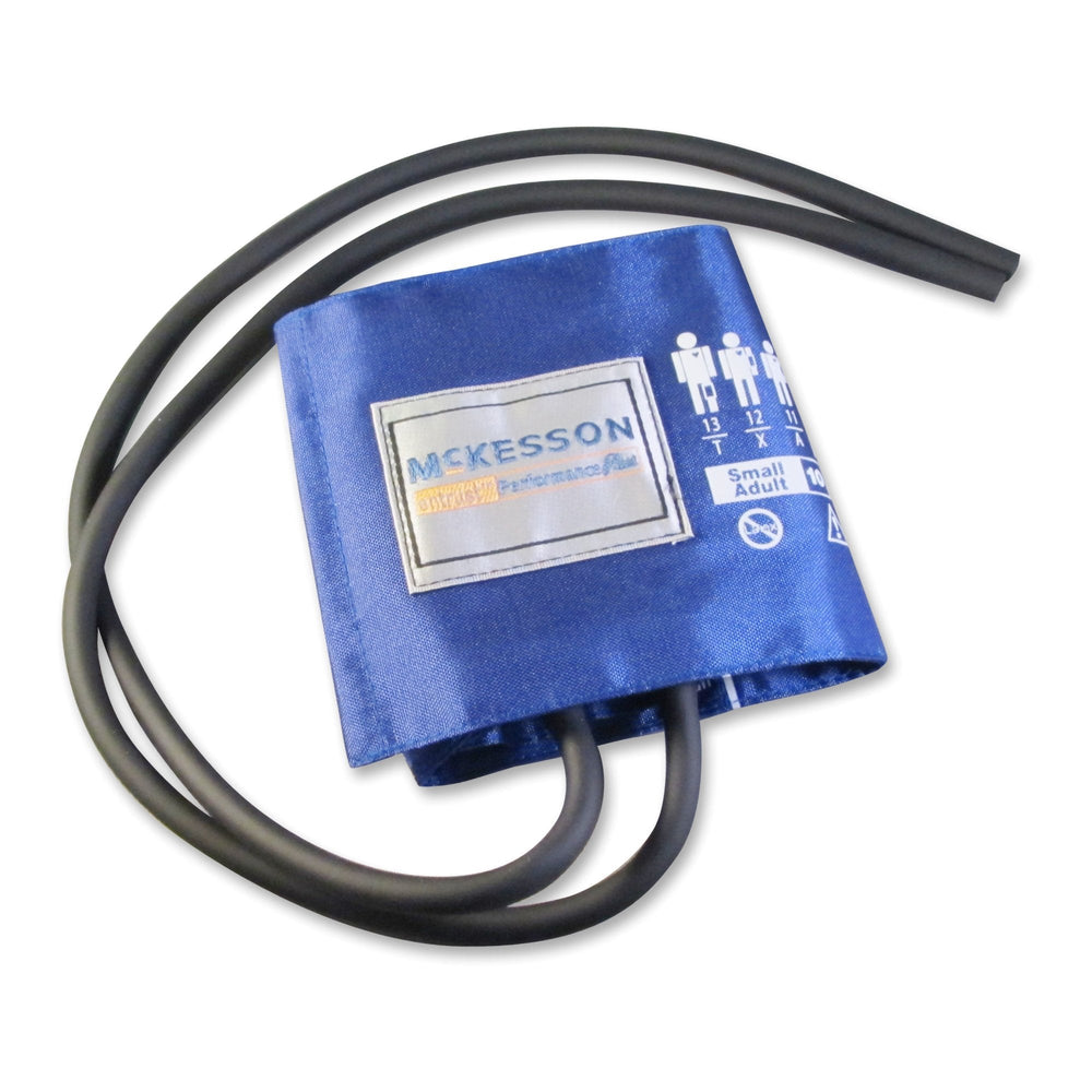 McKesson, Blood Pressure Cuff McKesson LUMEON Adult Arm Small Cuff 19 - 27 cm Nylon Cuff, Box Of 1