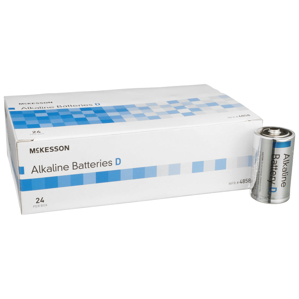 McKesson, Alkaline Battery, Box Of 24