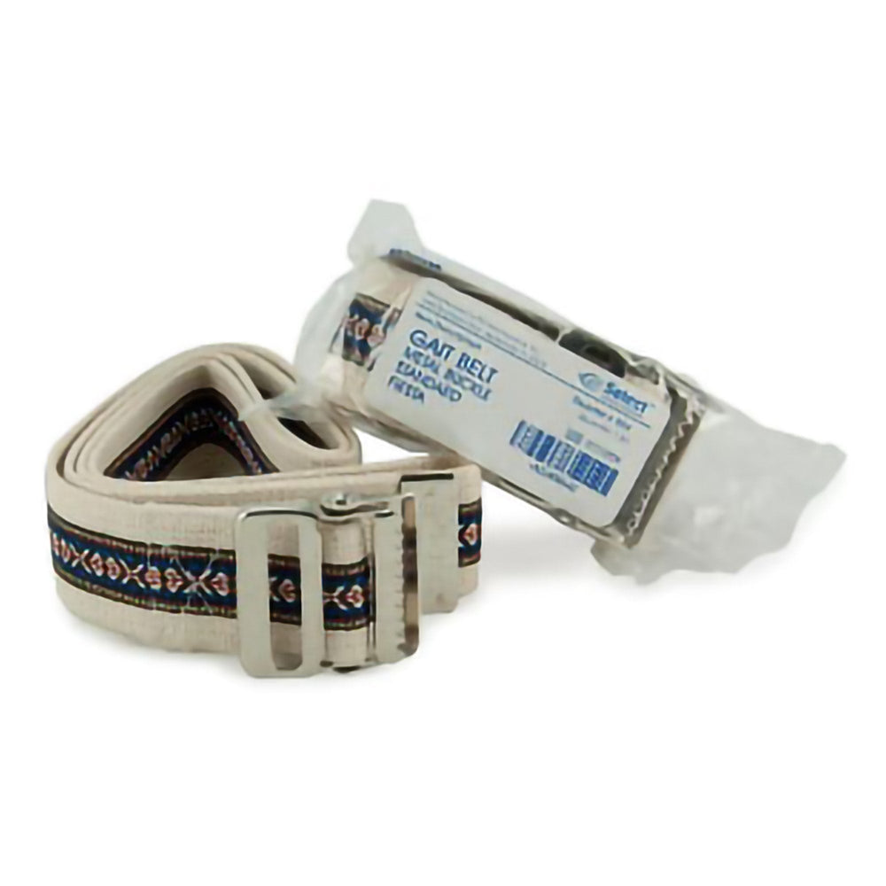 McKesson, Gait Belt McKesson 60 Inch Length Fiesta Design, Count of 48