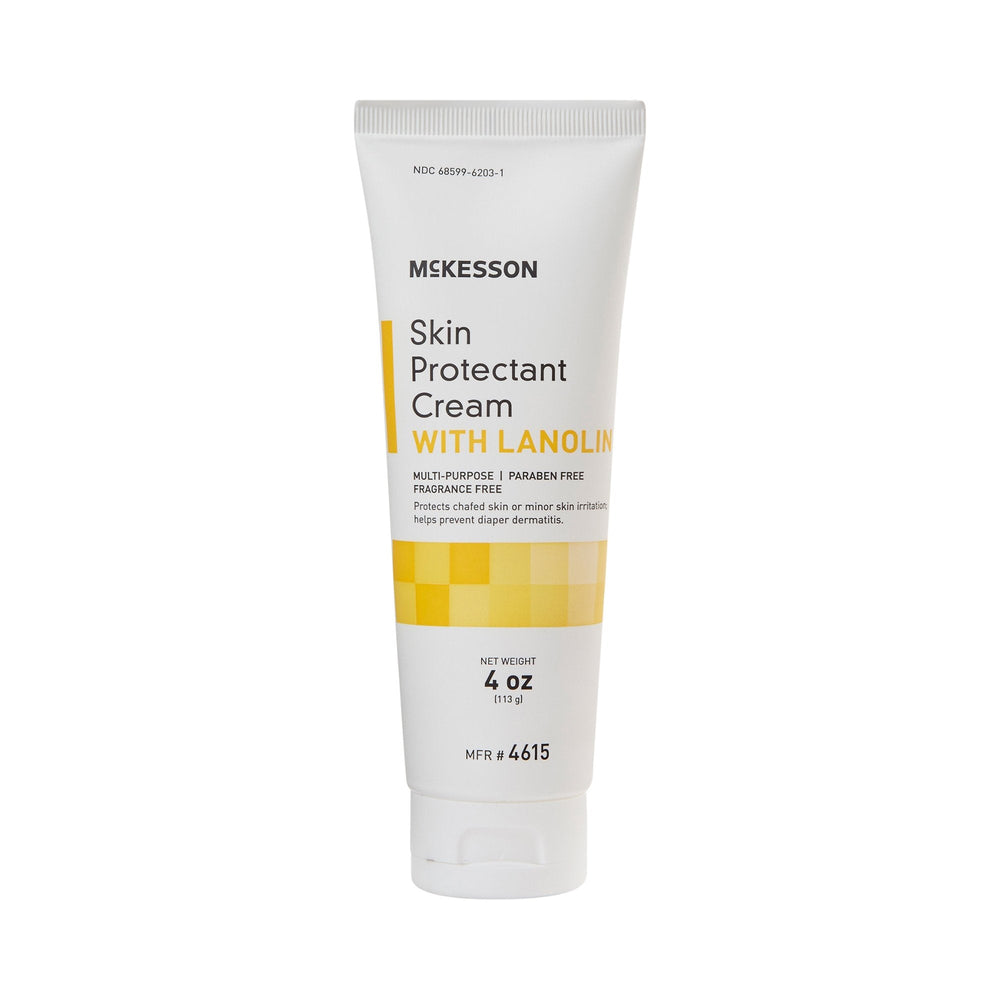 McKesson, Skin Protectan Tube Unscented Cream, Count of 24