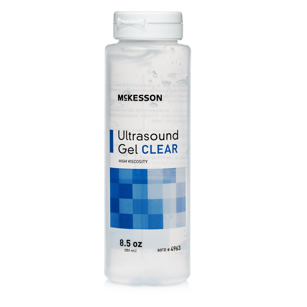 McKesson, Ultrasound Gel, Count of 12