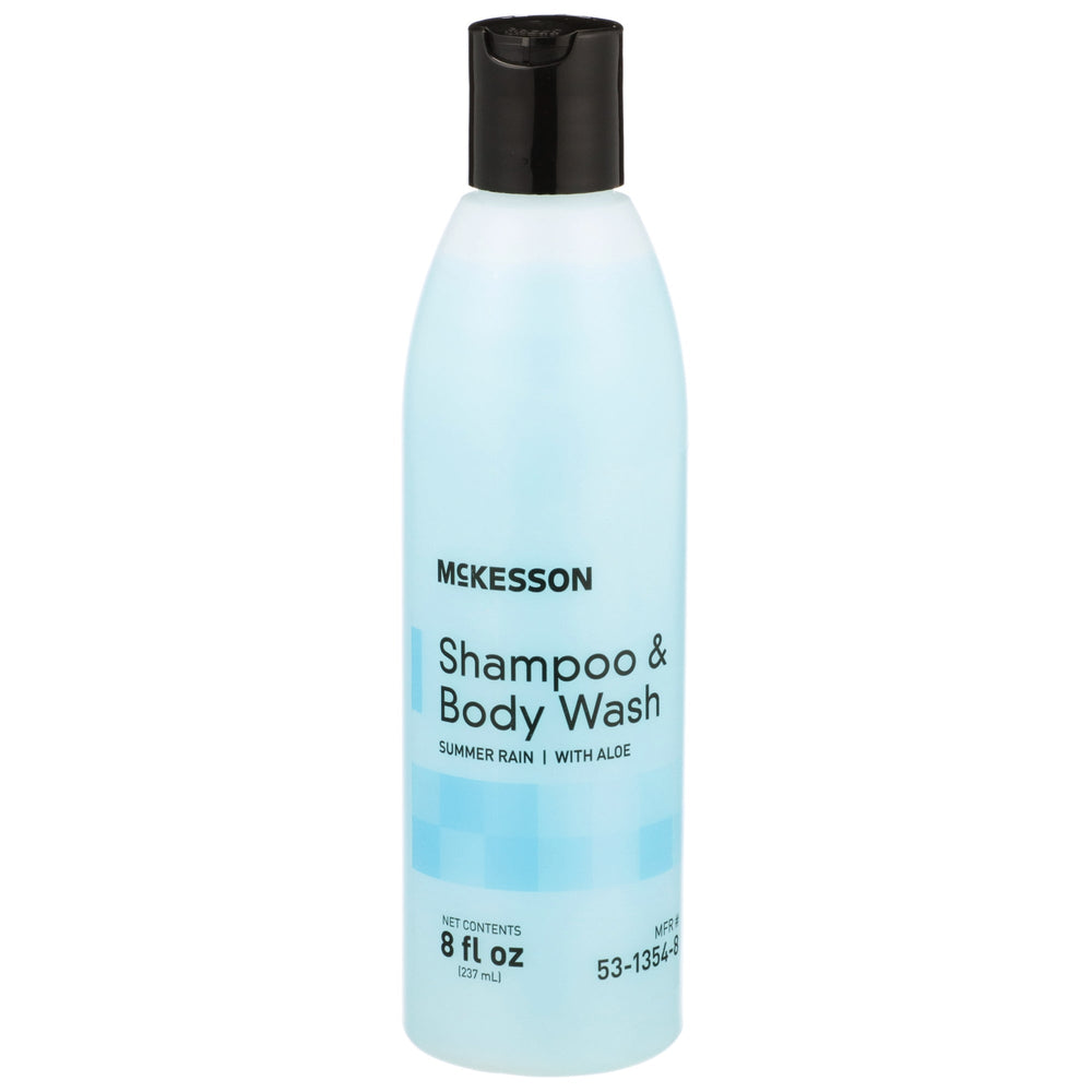 McKesson, Shampoo and Body Wash, Count of 48