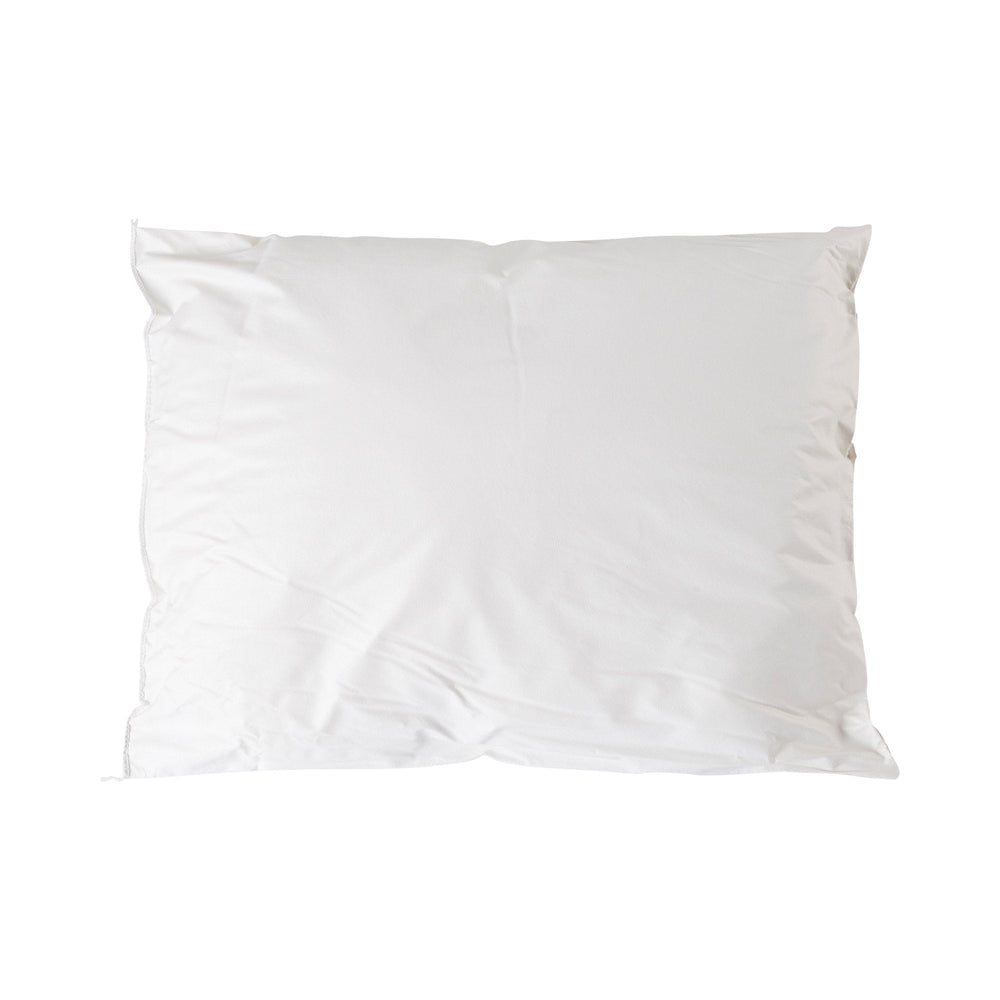 McKesson, Bed Pillow McKesson 20 X 26 Inch White Disposable, Count of 12