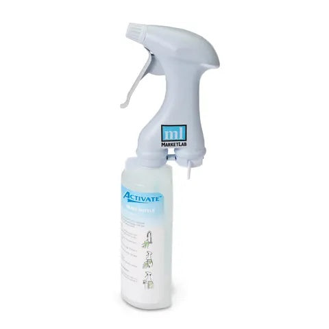 Marketlab Fresh-Mix Bleach Dilution System, Bleach Sprayer