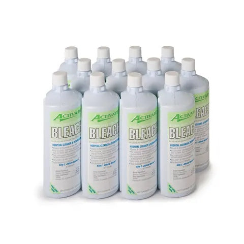 Marketlab Fresh-Mix Bleach Dilution System, Cartridge Refills