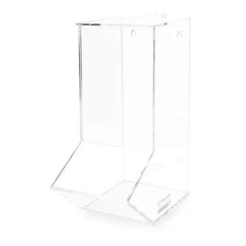 MarketLab Wall Dispensers Single • 6.5"W x 10.25"D x 14.75"H