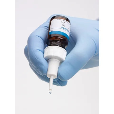 Control Dropper Tips, For Threaded Vials