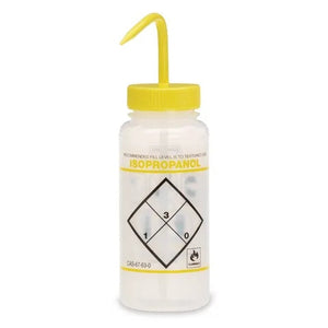 Leak-Proof Wash Bottles, Isopropanol
