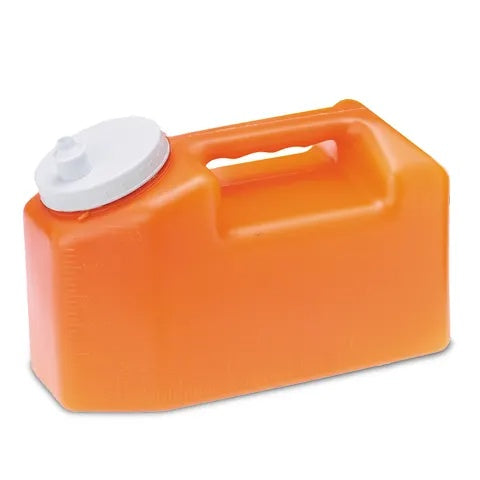 24-Hour Urine Container, 3 Liter