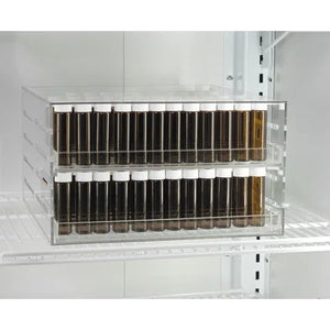Refrigerator Storage System • Includes two ML9861 Organizer Trays • 15"W x 15"D x 8.5"H