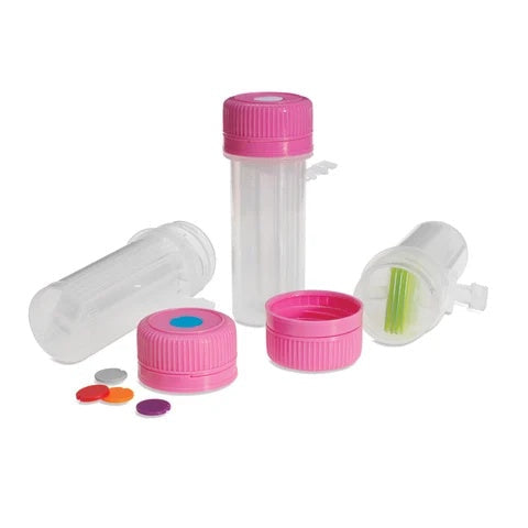 LockMailer Microscope Slide Jar