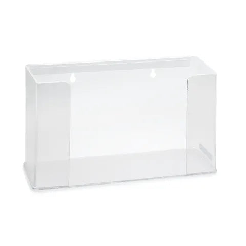 Marketlab Acrylic Dispenser for LabWall, Paper Towel • 10.5"W x 3.75"D x 6"H
