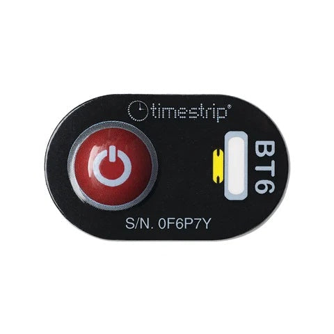 Blood Temperature Indicator, 6°C