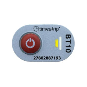 Blood Temperature Indicator, 10°C
