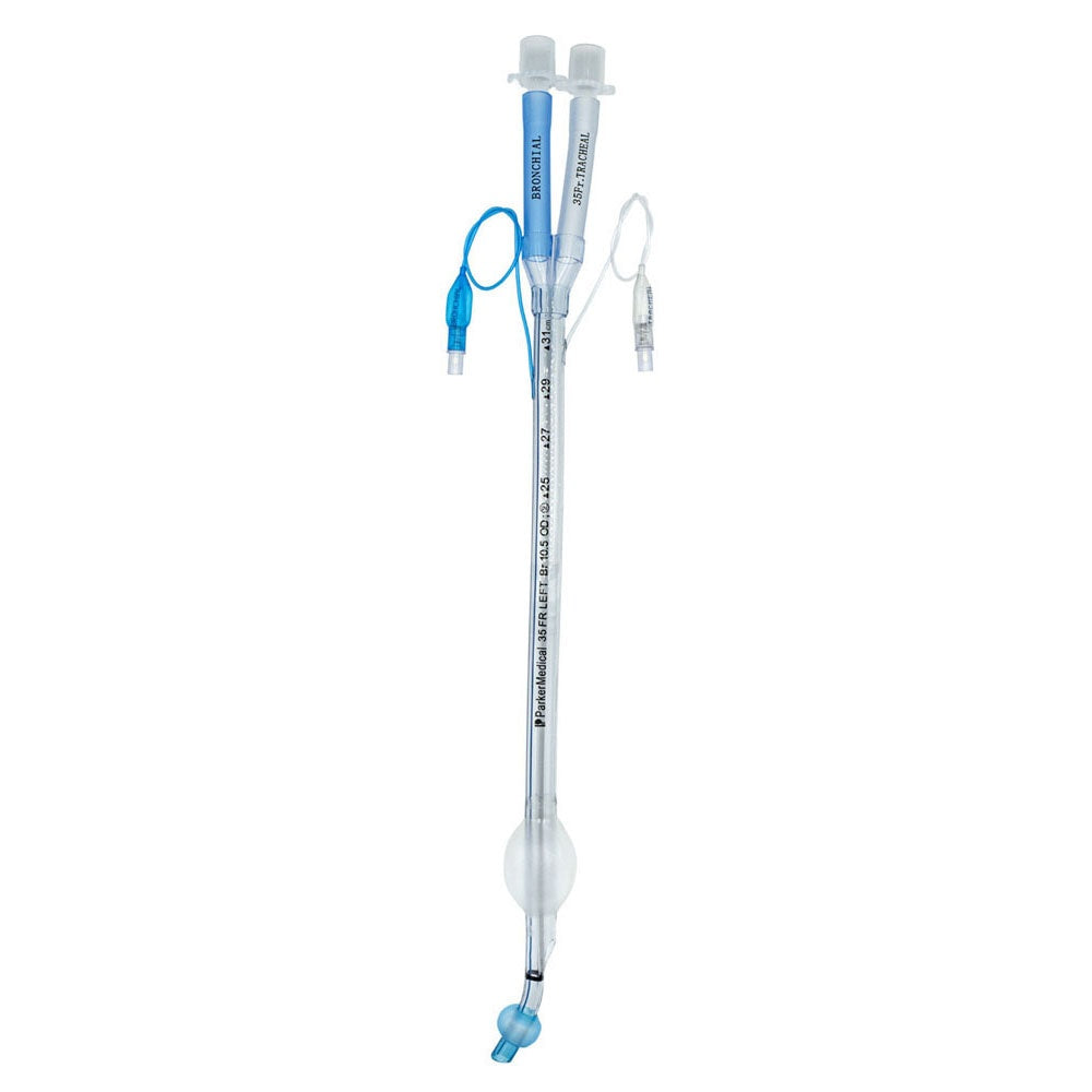 Parker Double Lumen Endobronchial Tube Left, 28fr