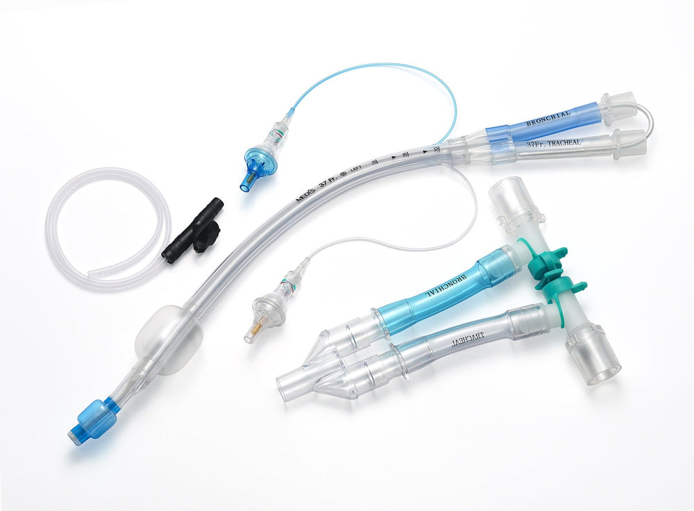 Parker Double Lumen Endobronchial Tube Right, 32fr