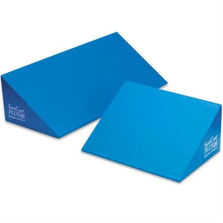 SaniCoat Plus Wedge • 15°, 10.5"L x 9.75"W x 2.75"H