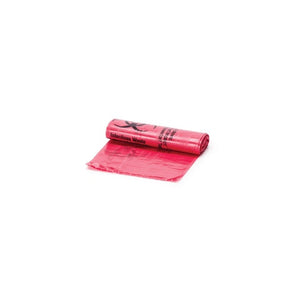 5gal Biohazard Bag • 15.75"W x 23.625"L