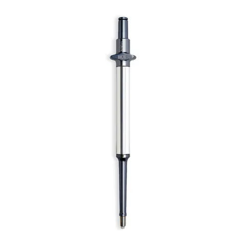 MLA Precision Pipette, 75µL Delivery • Silver