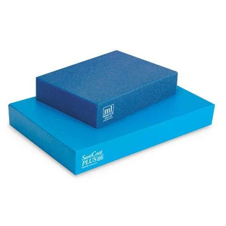 SaniCoat Plus Rectangle, Large • 14"L x 9.25"W x 2"D