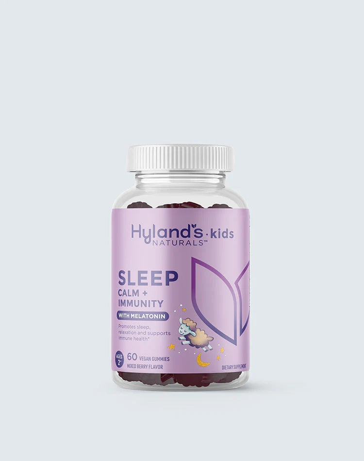 Kids Sleep Calm + Immunity Gummies