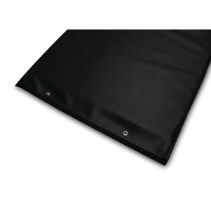 Comfort Foam Table Pad, Black