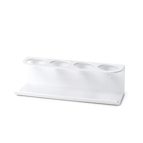 Marketlab Wall-Mount Wash Bottle Holder with Drip Tray