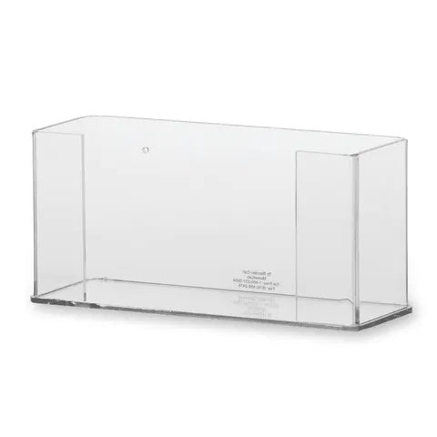 Marketlab Top-Loading and Vertical Glove Box Dispensers
Single • 11"W x 3.75"D x 6"H