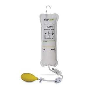 Disposable ClariFlo™ Pressure Infusor, 1000mL