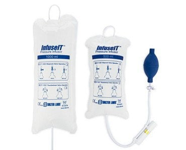 Disposable ClariFlo™ Pressure Infusor, 3000mL