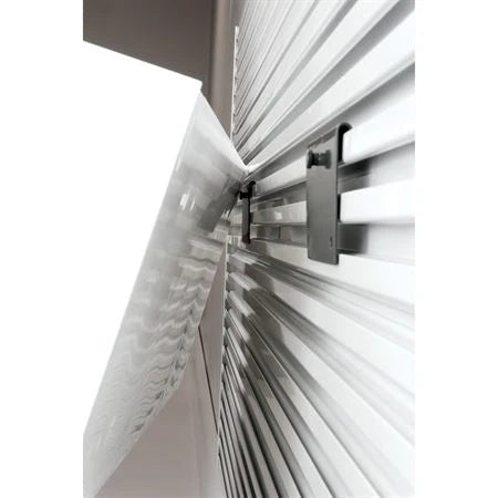 Tilt Bin with Hanger, 5 Bin Unit • 23.5"W x 5.25"D x 6.5"H