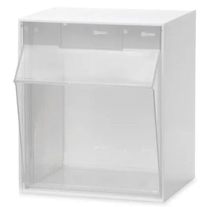 Multi-Bin Unit, 1-Bin Unit • Bin Size: 10.75"W x 8.75"D x 13"H
