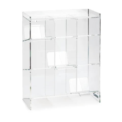 Marketlab LabWall Tube Dispenser • 12"W x 5.5"D x 16"H