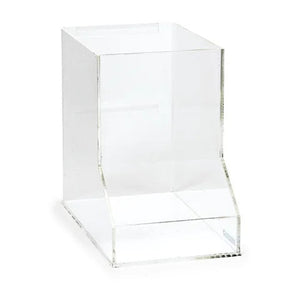 Marketlab Acrylic Dispenser for LabWall, Transfer Pipette • 7"W x 12"D x 10.5"H