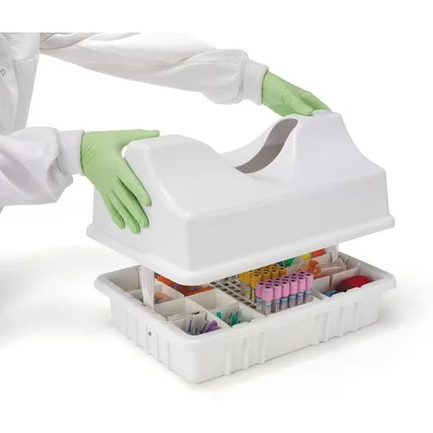 Tray Lid • 11.75"W x 17"L x 6.75"H