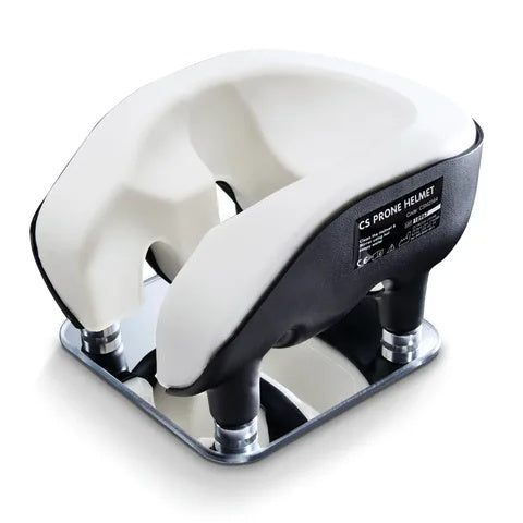 CS Prone Head Support System (Helmet + Mirror)