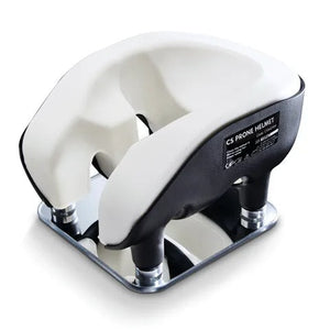 CS Prone Head Support System (Helmet + Mirror)