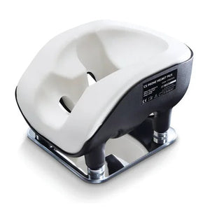 CS Prone Plus, Head Support System (Helmet + Mirror)