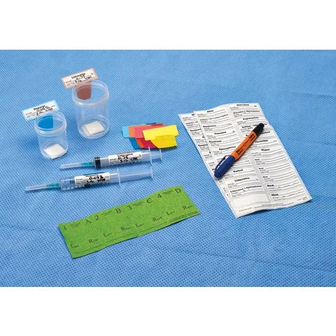 Correct Medication Labeling System, Cath Lab