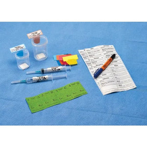 Correct Medication Labeling System, Cath Lab