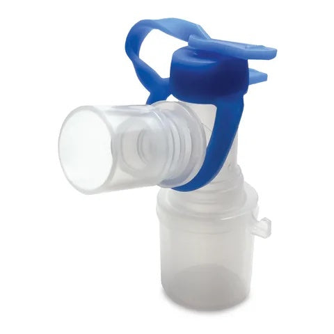 Bronchoscope Double Swivel Adapter