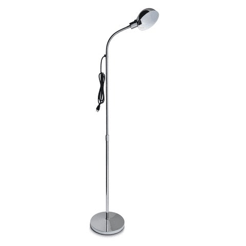 Gooseneck Exam Lamp with Safety Lock