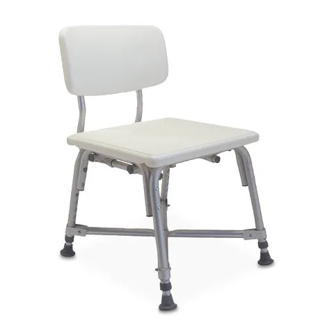 Lumex Bariatric Bath Seat, With Backrest