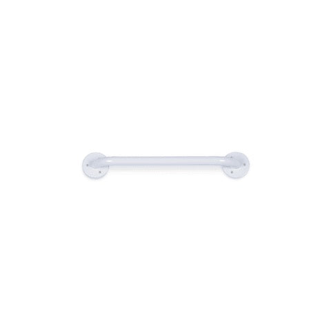 Lumex Grab Bar • Versaguard Coated, 16"