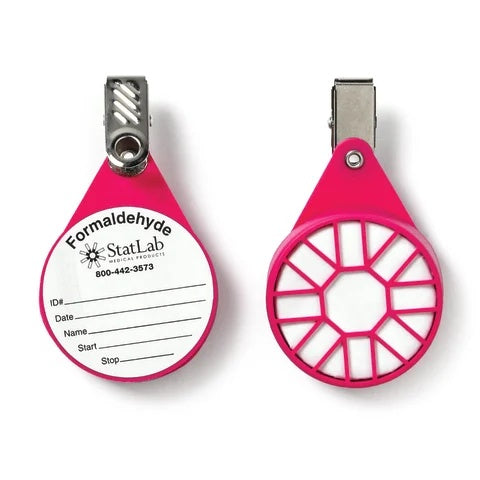 Monitor Formaldehyde Vapor with Analysis