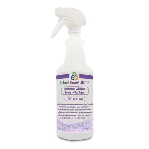 Instrument Lubricant, Spray Bottle, 946mL / 32oz