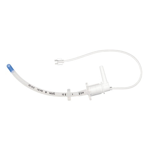 Naso-Flo® Airway • 15mm Connector • O2 Port • CO2 Line, 4mm